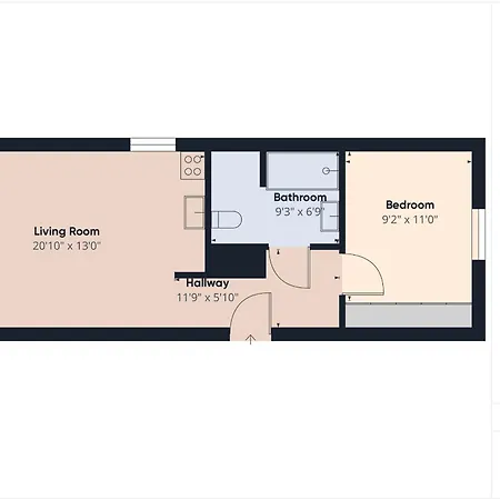 Elegancki Z Tarasem W Gdansku By Renters Apartment *