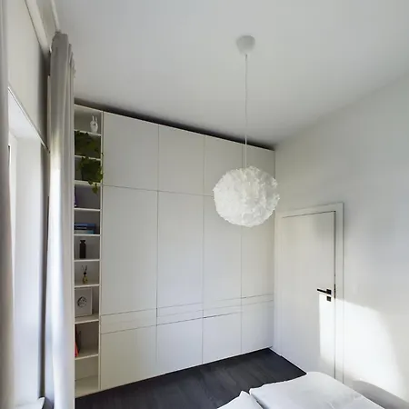 Elegancki Z Tarasem W Gdansku By Renters 公寓 格但斯克