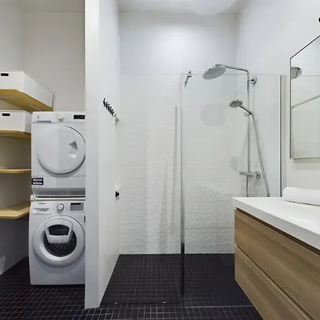 Elegancki Z Tarasem W Gdansku By Renters