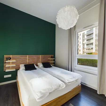 Elegancki Z Tarasem W Gdansku By Renters Apartment