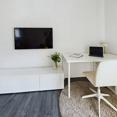 Elegancki Z Tarasem W Gdansku By Renters *
