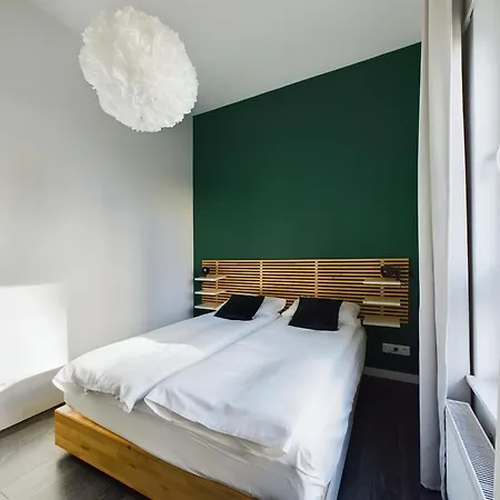 Elegancki Z Tarasem W Gdansku By Renters Apartment